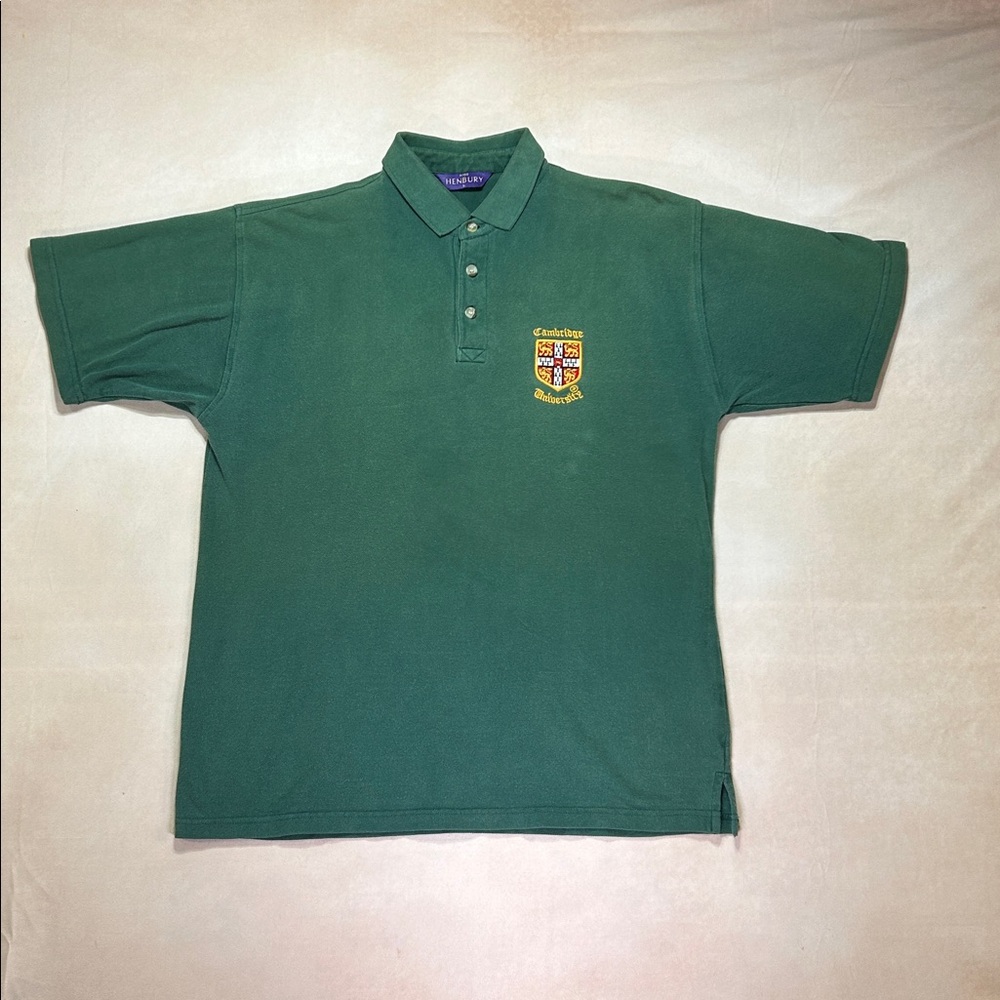 Cambridge University polo